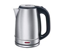 Bouilloire Alpina 1.7L - Bouilloire 2200W - Acier inoxydable - Rotative à 360°