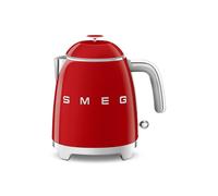 Bouilloire années 50 0,8 l rouge