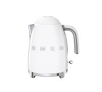 Bouilloire Années 50 1,7 l blanc inox 22.6x24.8 cm