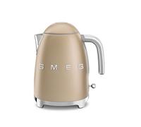 Smeg Bouilloire mate KLF03 1,7L champagne PxHxP 22,3x24,8x17,1cm