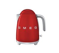 Bouilloire Smeg KLF03RDEU température fixe 2400 W Rouge Rouge H