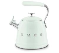 Bouilloire Années 50 vert vert d'eau Smeg WKF01PG