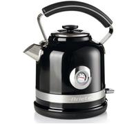 Bouilloire - Ariete - 2854BLACK - 1.7L - Noir - Manomètre extérieur