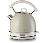 Bouilloire ARIETE vintage beige 1.7l