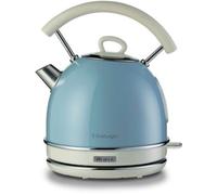 Bouilloire ARIETE vintage bleue 1.7l