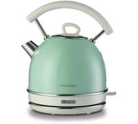 Bouilloire ARIETE vintage vert 1.7l