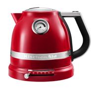 KitchenAid 5KEK1522EER Imperial Rouge Bouilloire Garantie officielle Kitchenaid