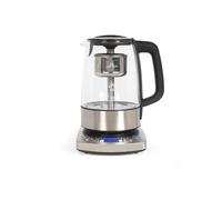Bouilloire Sans Fil 1.7l 2000w Verre/gris - DOD209