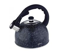 BOUILLOIRE AVEC SIFFLET 2,6 L KINGHOFF KH-1406 MARBRE