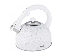 BOUILLOIRE AVEC SIFFLET 2,6 L KINGHOFF KH-1407 MARBRE