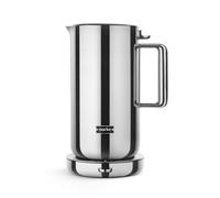 Aarke Bouilloire AAA1240 Température réglable 1,2 L Inox Argent H
