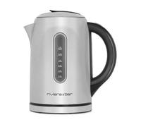 Riviera&Bar Bouilloire LOUNA BBT460 – sans fil 1,5 L 2200 W inox