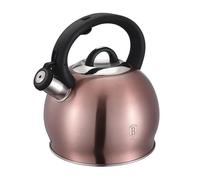 Bouilloire - BERLINGER HAUS - BH-1077 - 3L - Acier inoxydable 18/10 - I-Rose (bruyère)