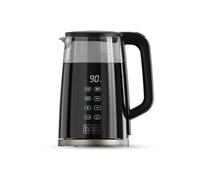 Black & Decker – Bouilloire électrique BXKE2206E 2200W 1,7L 7 niveaux verre double paroi