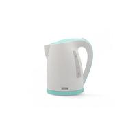Bouilloire - Blanc - Plastique - 1.7L