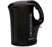 Bouilloire - BOMANN - 1,7 litres - Arrêt automatique - Filtre amovible - 2200W