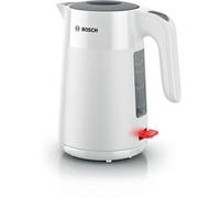 Bouilloire Bosch MyMoment TWK2M161 1,7 L 2400 W sans fil Blanc mat