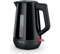 Bouilloire - BOSCH - TWK1M123 MyMoment - Noire - capacité 1,7L - base 360° - filtre anti-calcaire