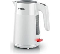 Bouilloire - BOSCH - TWK2M161 MyMoment - Blanche Mate - indicateur de tasses - niveau d'eau visible