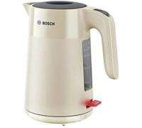 Bosch Bouilloire TWK2M167 – 2400 W, 1,7 L, beige