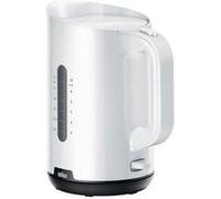 Braun WK 1100 WH bouilloire 1,7 L 2200 W Blanc
