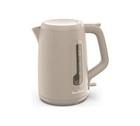 Bouilloire - - By2mob10 Morning - 2400 W - 1,7 L - Base 360° - Gris Chaud Moulinex