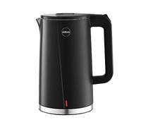 Bouilloire C290c eldom, sans fil, capacité 1,7 litre, inox, puissance 2200 W (noir)