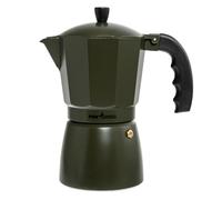Bouilloire cafetière Fox Cookware Espresso Maker 450 ml - Khaki