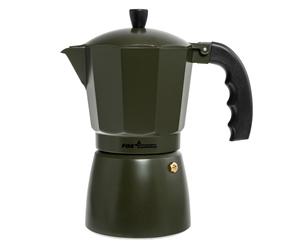 Bouilloire cafetière Fox Cookware Espresso Maker 450 ml - Khaki