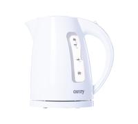 CAMRY CR 1255 W bouilloire électrique, Plastique, Multicolore
