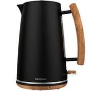 Bouilloire Cecotec ThermoSense 400 Black Woody noir G