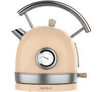 Bouilloire Cecotec Thermosense 420 Vintage Beige Acier inoxydable 2200 W 1,8 L Beige G