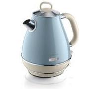 Bouilloire celeste 1l gamme vintage ariete - modèle 2868/3 Bleu