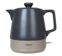 Bouilloire céramique 1L Maestro 1000W MR-071-BLACK
