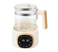 Bouilloire chauffe-biberon pour bébé - 1,3 l - Maintien au chaud pendant 72 h