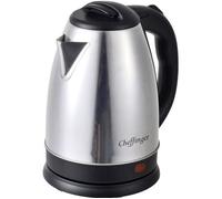 Bouilloire - Cheffinger - CF-SSK18 - 1500 Watt - 1,8 Litres - Gris
