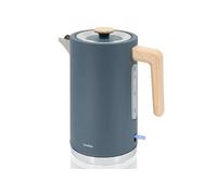 Bouilloire classique concept acier inoxydable 1.7 L 2200 W