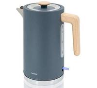 Bouilloire classique concept acier inoxydable 1.7 L 2200 W