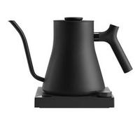 Bouilloire classique ecg inox 0.9 L 1200 W Noir