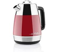 Bouilloire classique eta inox 1.7 L 2150 W Rouge