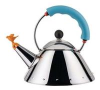 Bouilloire classique GENERIQUE acier inoxydable 1 L
