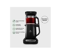 Bouilloire classique GENERIQUE Fonction Théière 2.3 L 2500 W Chrome