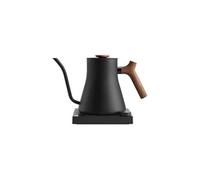 Bouilloire classique Inox 0.9 L 1200 W Noir avec écran LCD
