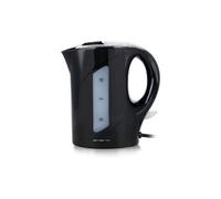 Bouilloire classique Inox 1 L 900 W Noir