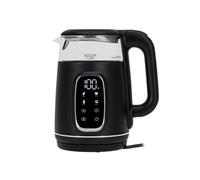 Adler Europe Bouilloire électrique universelle AD1305bs 1,7 L Température LED
