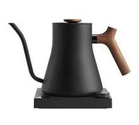 Bouilloire électrique - FELLOW - Stagg EKG PRO - Noir mat - 0,9 L - Réglage 40-100°C - 1200 W - Arrêt automatique