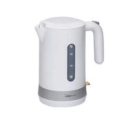 Bouilloire Clatronic sans fil 360° WK 3452 (blanche)