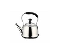 Bouilloire Claudette 2,5 l en inox - - Argent - Inox