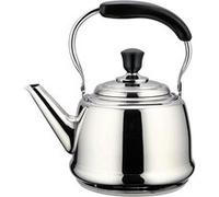 Beka 12028454 Bouilloire, Acier Inoxydable, INOX, 27 x 25 x 19 cm