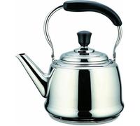 BEKA Claudette bouilloire 4 L Acier inoxydable